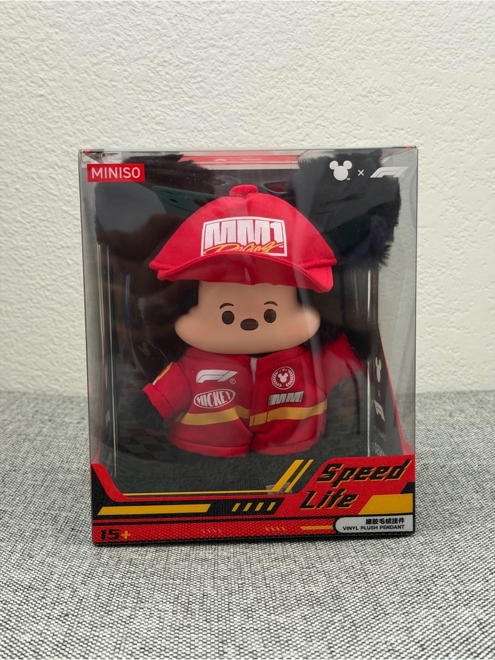 Miniso F1 Mickey Mouse